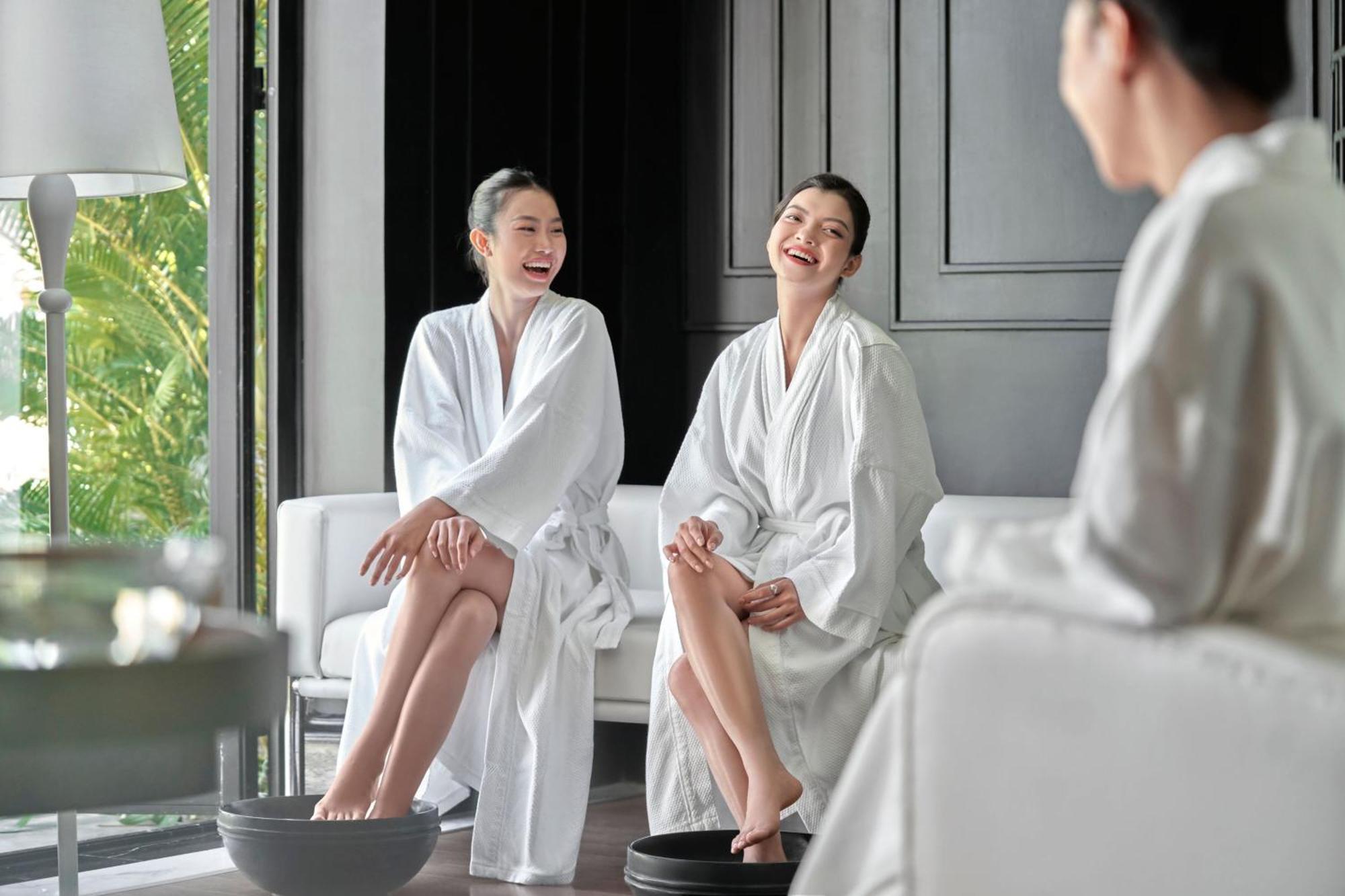 Marriott & Spa, Hon Tre Island 5*