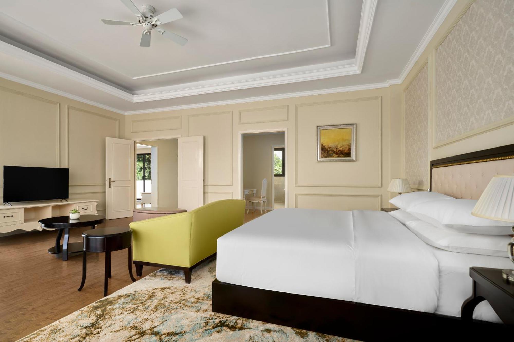 Marriott & Spa, Hon Tre Island 5*