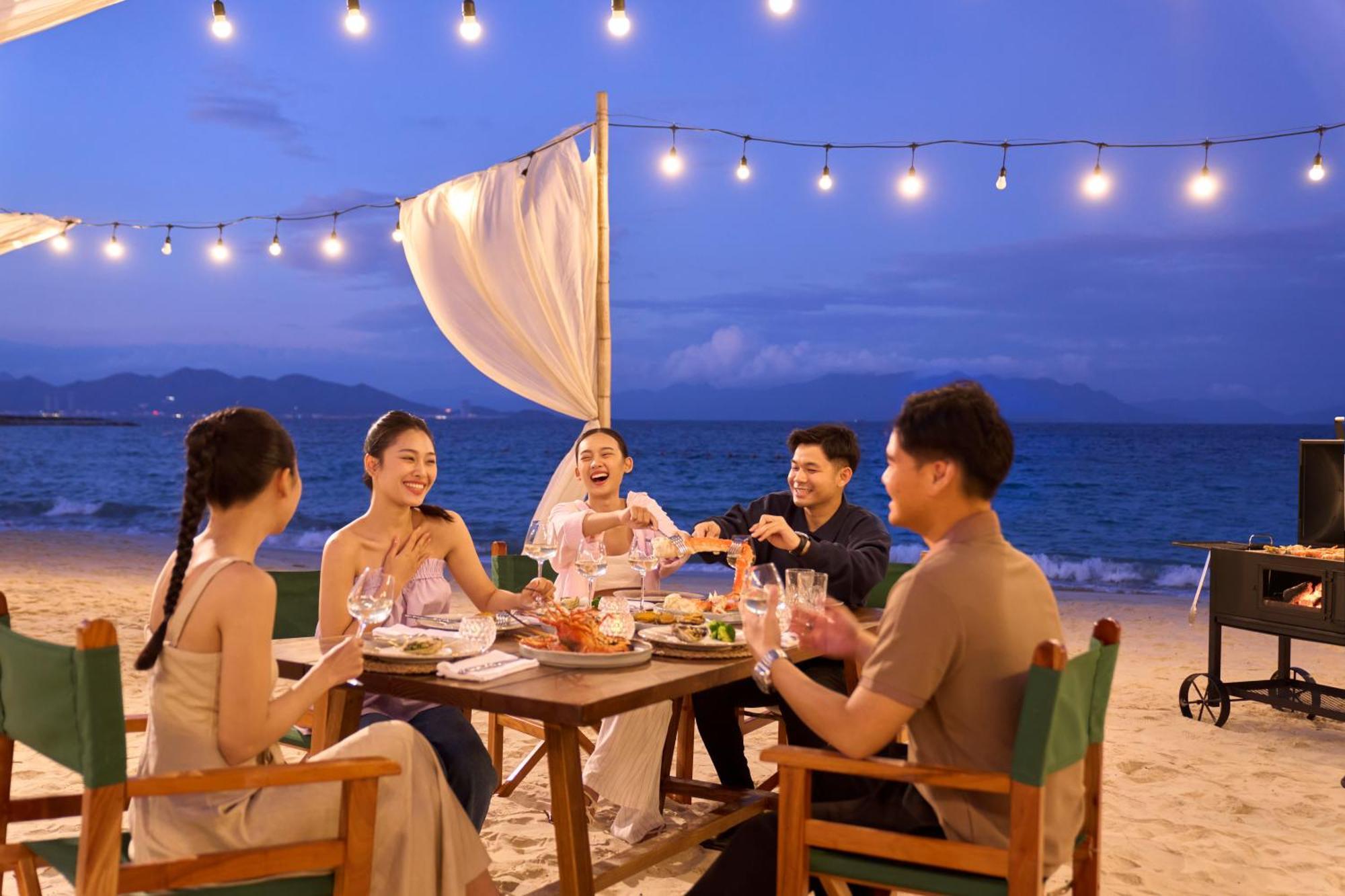 Marriott & Spa, Hon Tre Island 5* Nha Trang