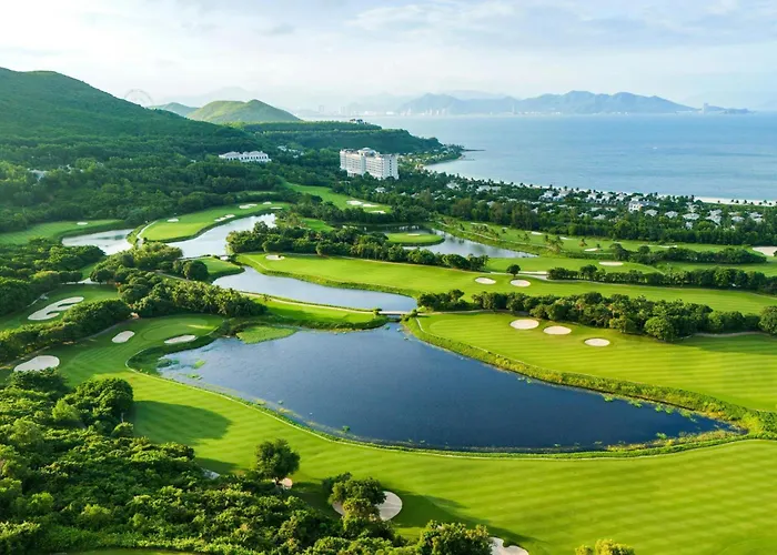Nha Trang Marriott Resort & Spa, Hon Tre Island