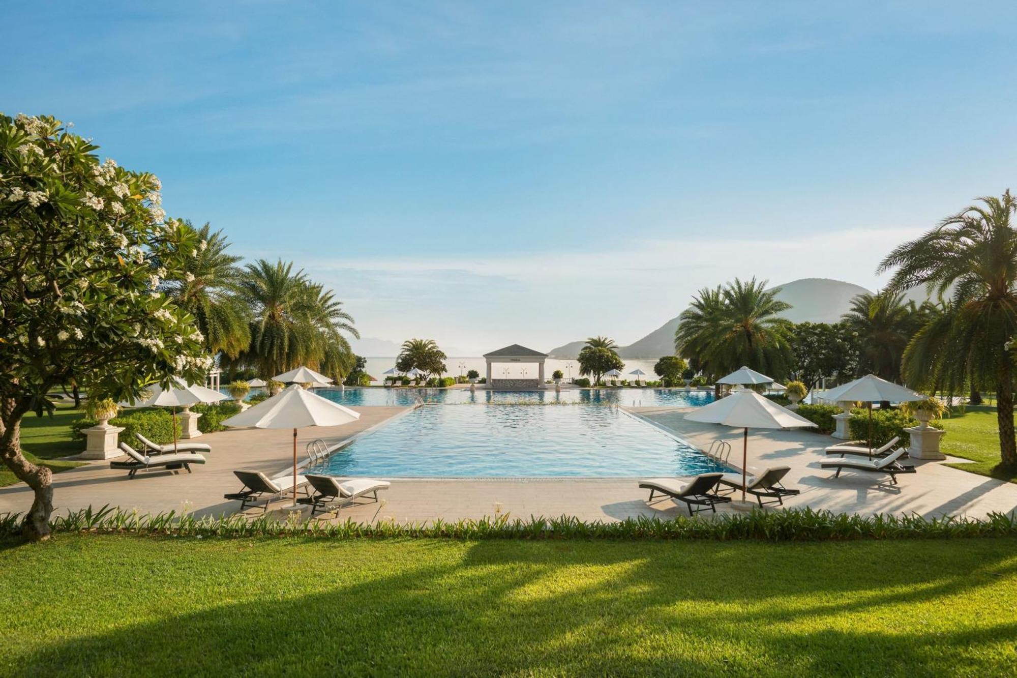 Marriott & Spa, Hon Tre Island Resort Nha Trang