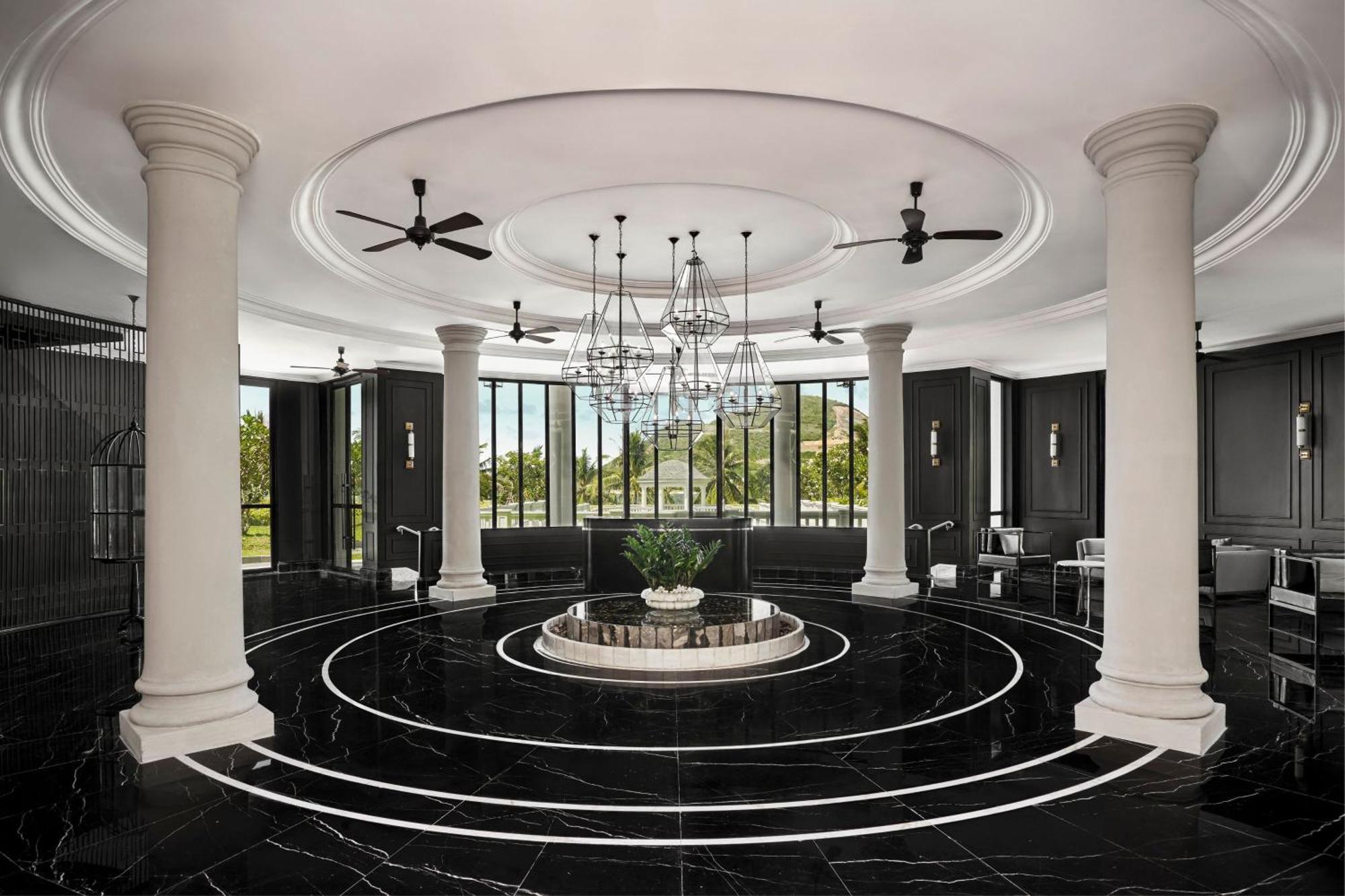 Resort Marriott & Spa, Hon Tre Island