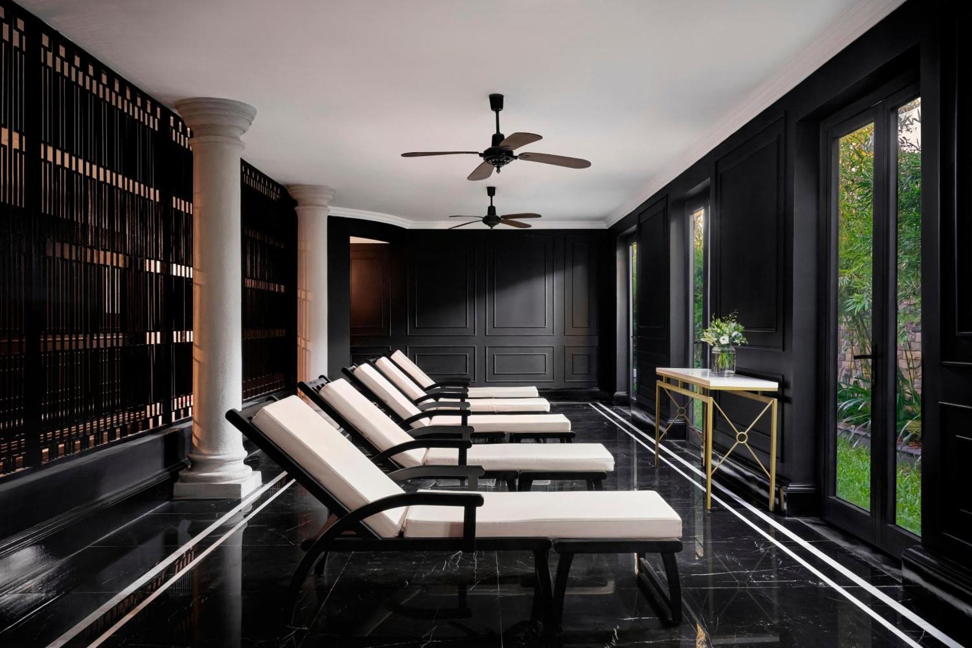 Marriott & Spa, Hon Tre Island