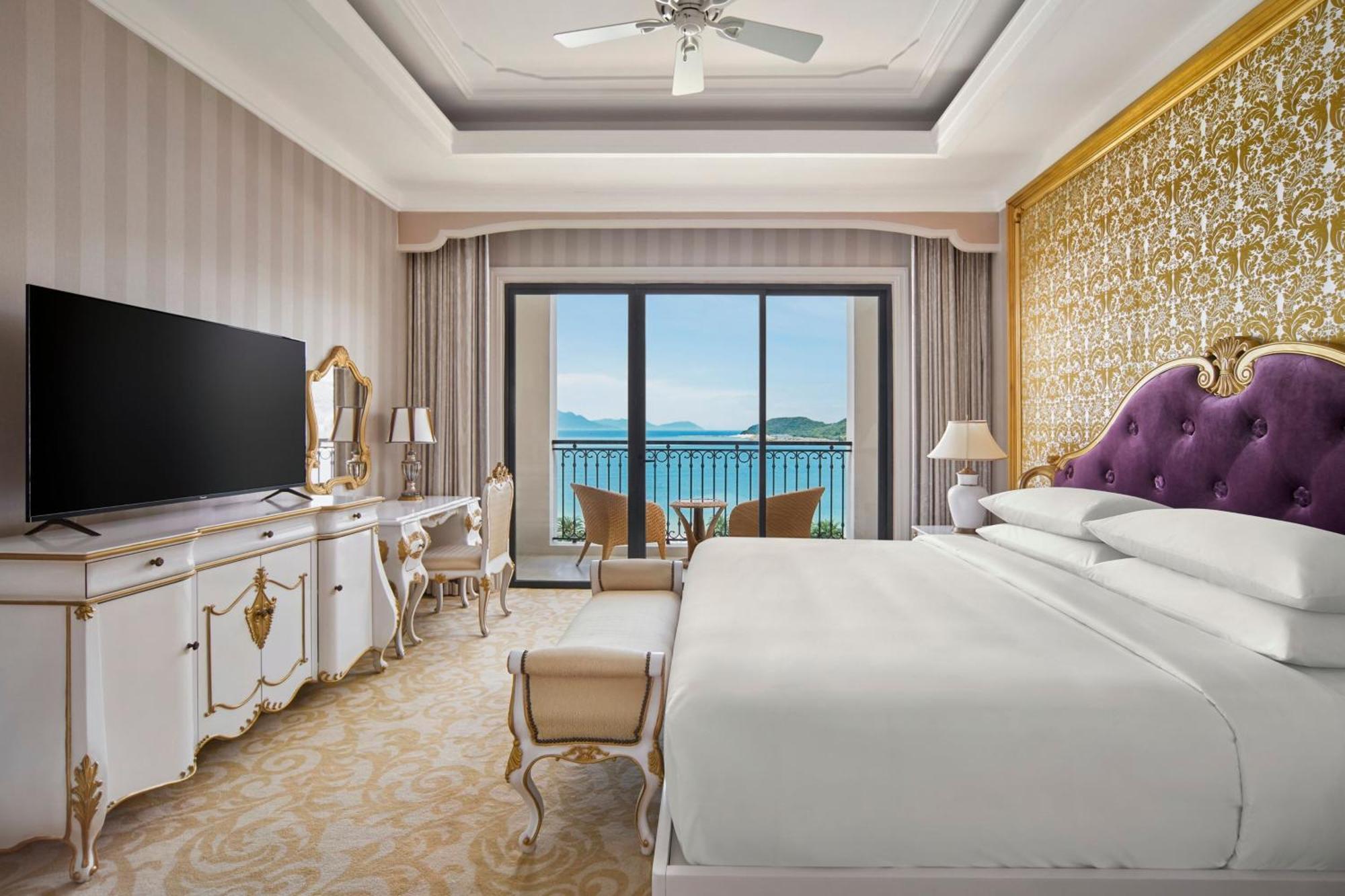 Marriott & Spa, Hon Tre Island Resort 5*