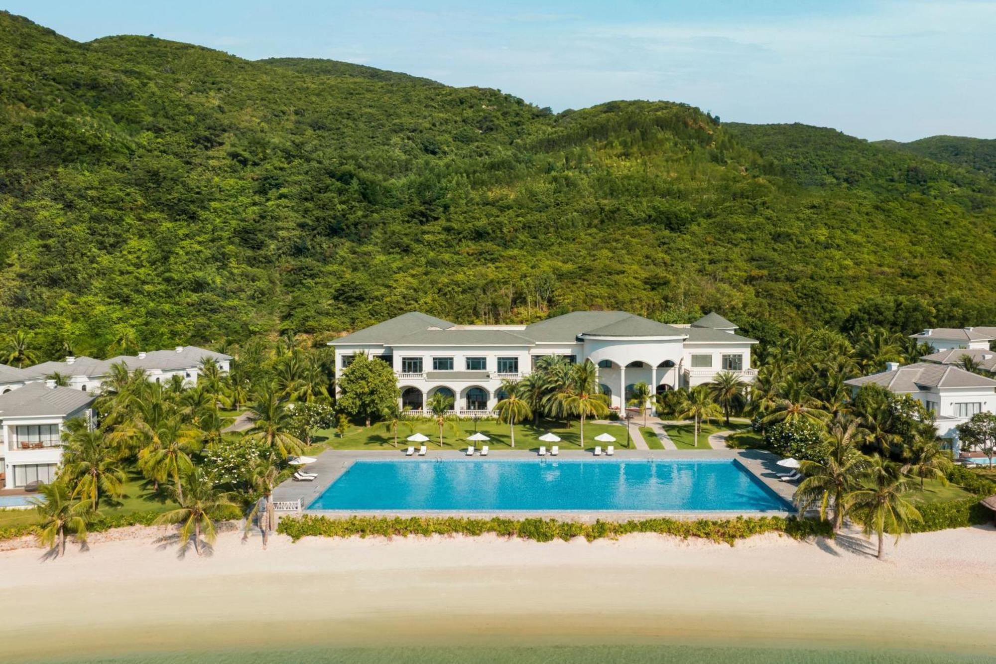 Marriott & Spa, Hon Tre Island