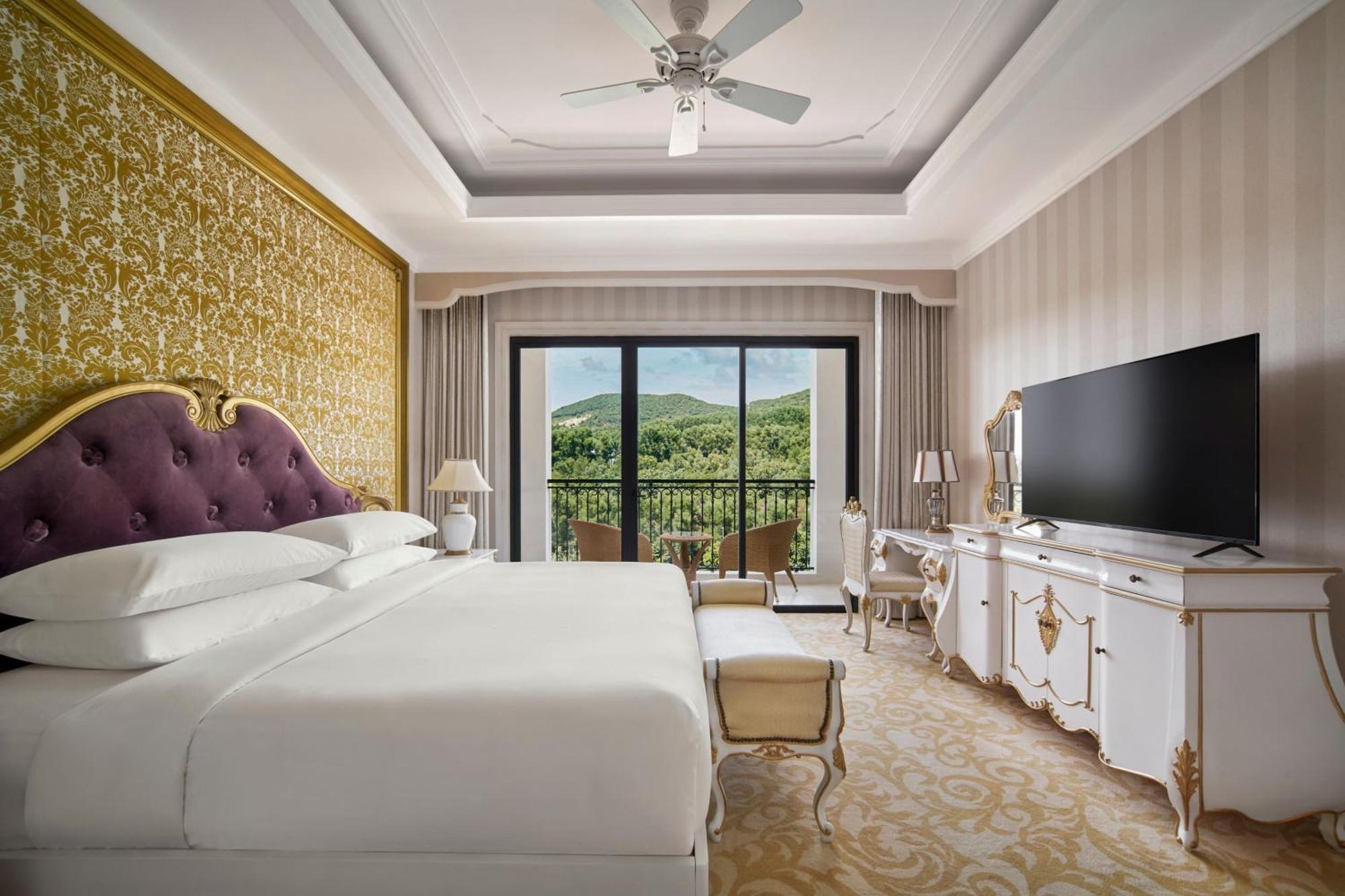 Marriott & Spa, Hon Tre Island 5*