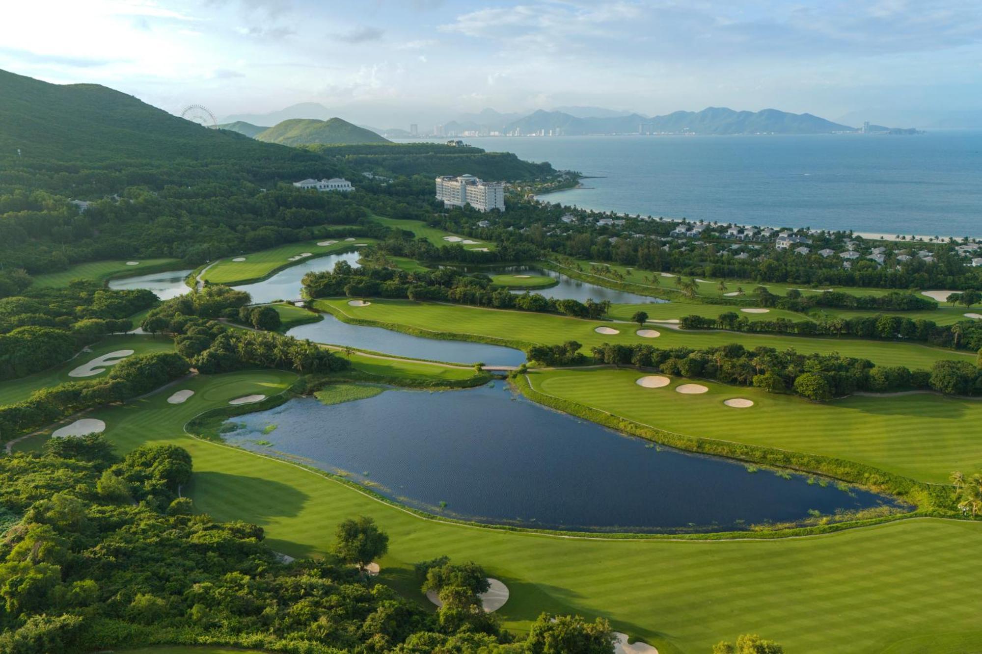 Marriott & Spa, Hon Tre Island Resort Nha Trang