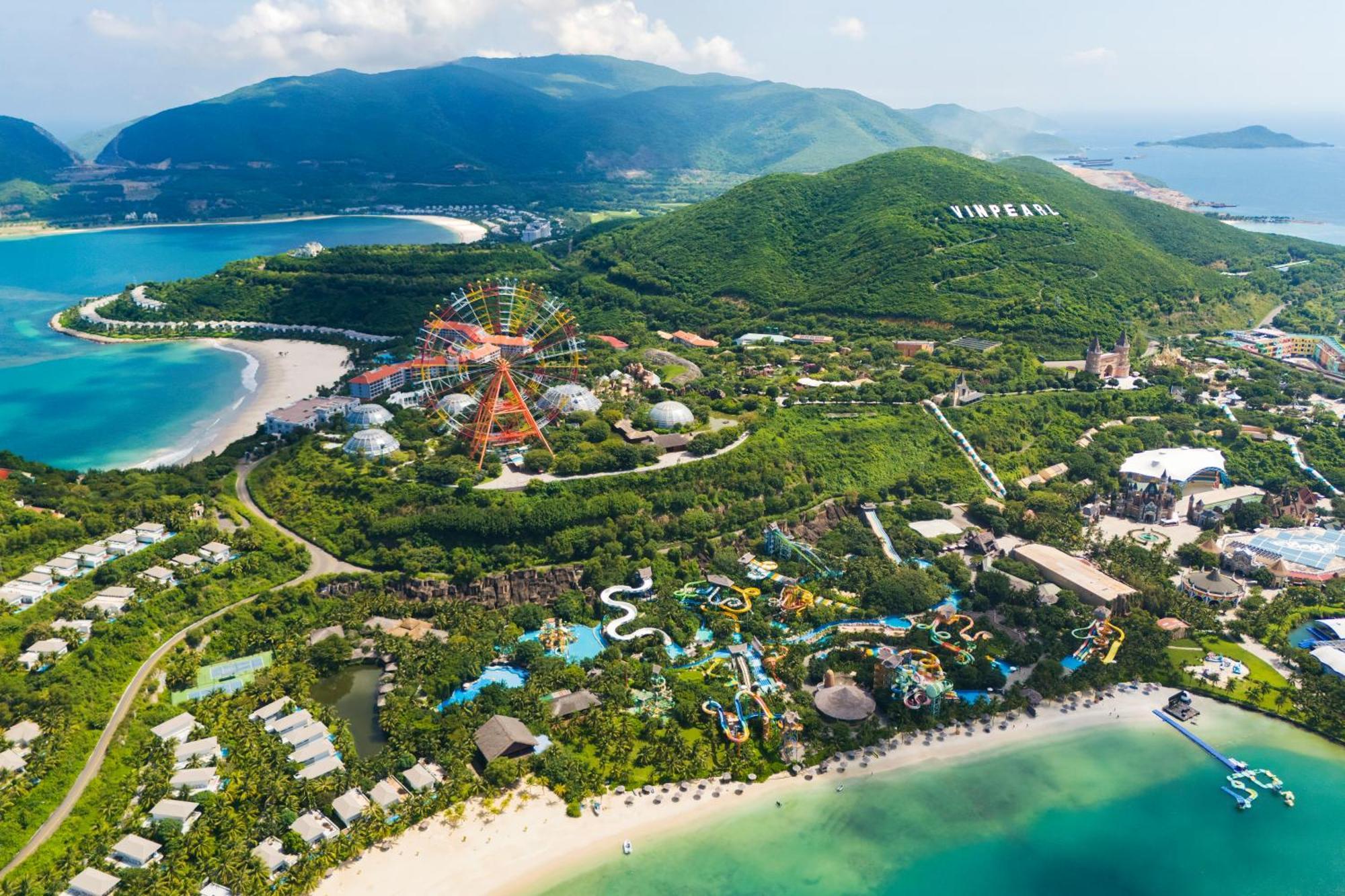 Resort Marriott & Spa, Hon Tre Island