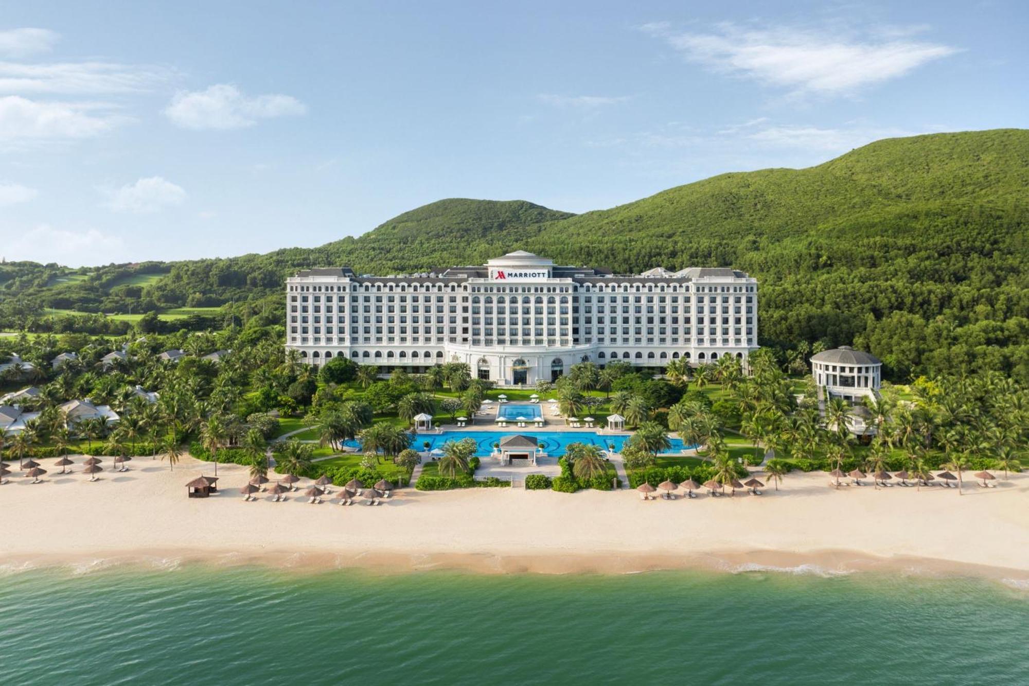 Resort Marriott & Spa, Hon Tre Island Nha Trang